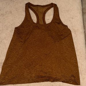 Lululemon swiftly tech race length racer back